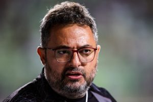 Corinthians quer atravessar Mattos - Foto: Gilson Junio/AGIF.