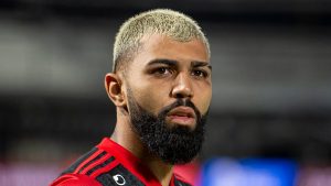 Foto: Alexandre Vidal/CRF - Craque já foi especulado no Corinthians.