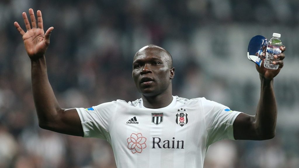 Camaronês foi falado nos bastidores do Corinthians - (Photo by Ahmad Mora/Getty Images).