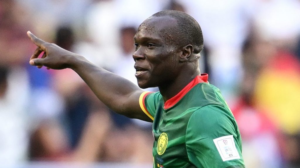 Aboubakar foi analisado no Corinthians - (Photo by Clive Mason/Getty Images).