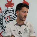 Corinthians não teme perder Gustavo Henrique - Foto: Reprodução.