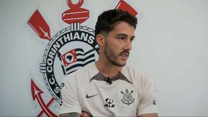 Corinthians não teme perder Gustavo Henrique - Foto: Reprodução.
