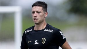 Foto: Rodrigo Coca/Ag. Corinthians - Garro tem data revelada para retorno.