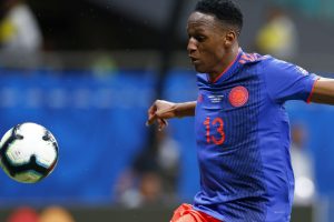Mina já tinha aceitado jogar no Corinthians - Foto: Thiago Calil/AGIF.