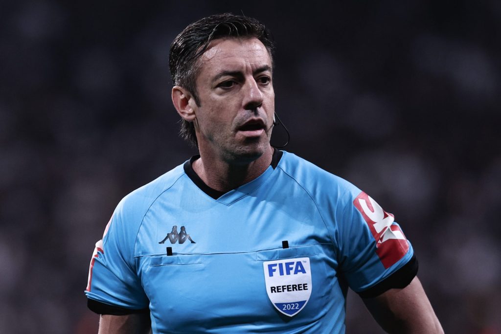 Raphael Klaus errou feio no empate do Corinthians - Foto: Ettore Chiereguini/AGIF