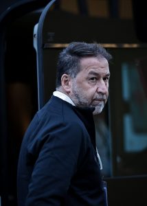 Presidente sabe que precisa de verba - Foto: Fabio Giannelli/AGIF.