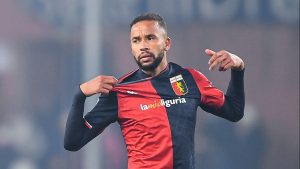 Hernani foi especulado no Corinthians - Foto: Getty Images.