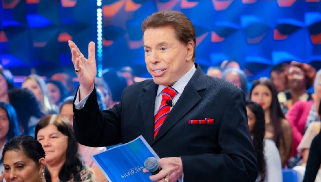 Corinthians pode se beneficiar de acordo feito por Silvio Santos - Foto: Reprodução/SBT.