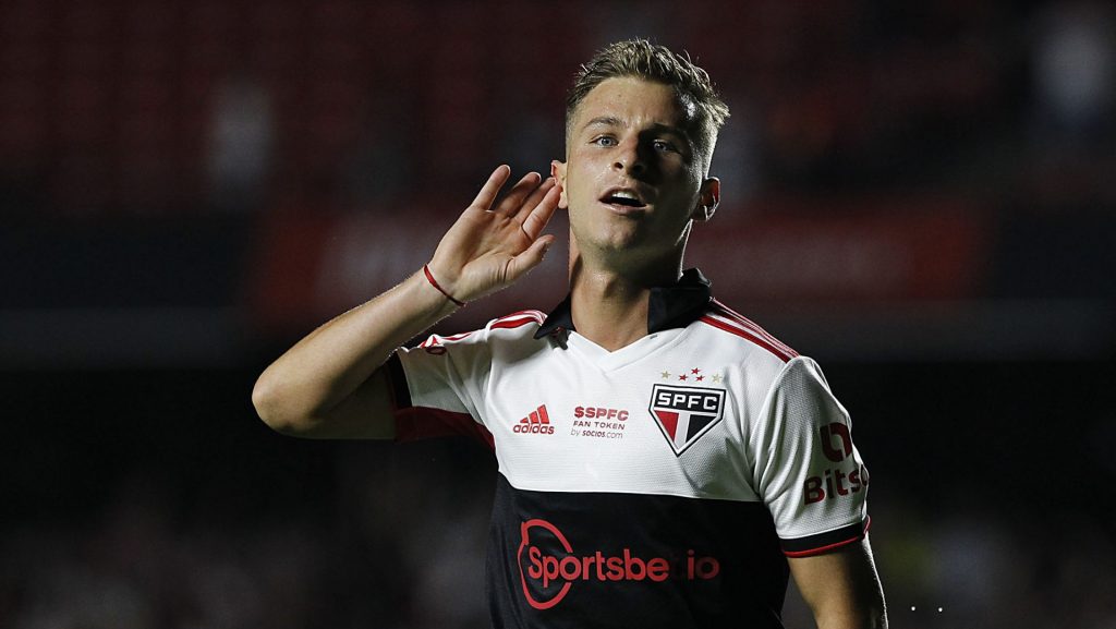 Galoppo no Corinthians? Jornalista explica. Foto: Rubens Chiri/saopaulofc.net.