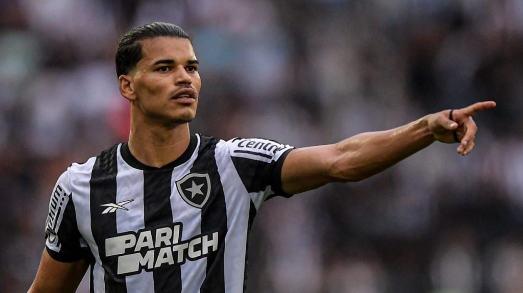 Danilo Barbosa virou assunto no Corinthians - Foto: Thiago Ribeiro/AGIF.