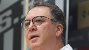 Foto: Reinaldo Campos/AGIF - Marcelo Teixeira conversou com o presidente do Corinthians.