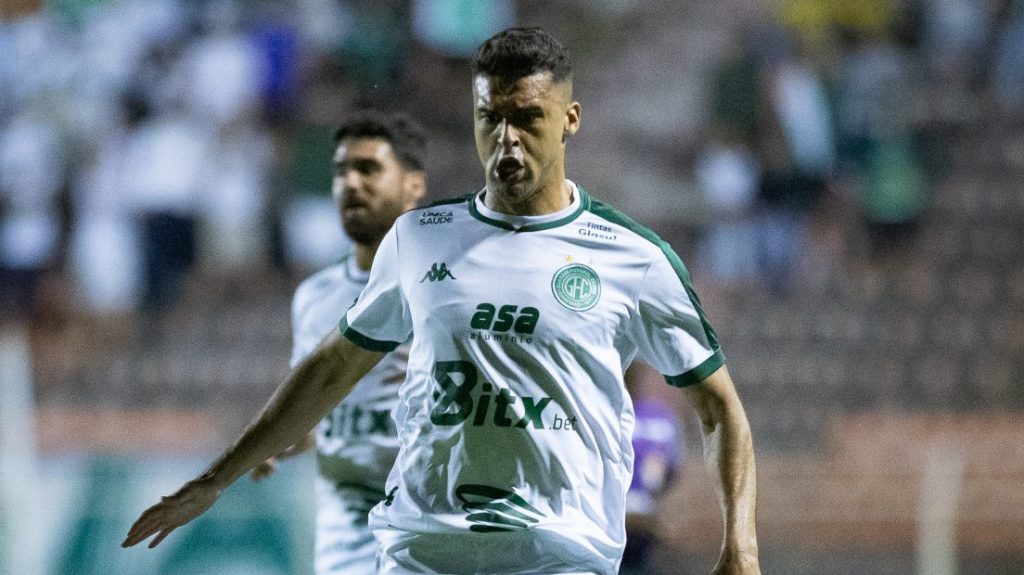 Léo Santos começou na base do Corinthians - Foto: Fabio Moreira Pinto/AGIF.
