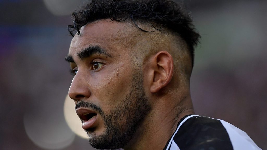 Payet sofreu com o novo alvo do Corinthians - Foto: Thiago Ribeiro/AGIF.