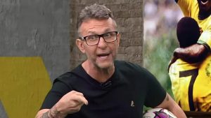 Ídolo não pegou leve com Matheuzinho - Foto: Reprodução/Band.