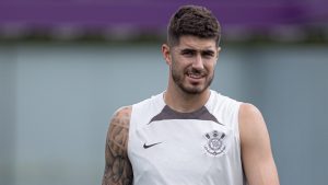 Foto: Rodrigo Coca/Agência SCCP - Pedro Raul pode sair do Corinthians.