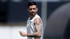 Igor Coronado convive com lesões no Corinthians - Foto: Rodrigo Coca/SCCP.