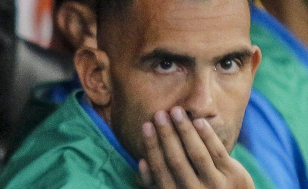 Tévez virou treinador recentemente - Foto: Gabriel Machado/AGIF.
