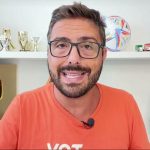 Nicola foi quem trouxe a informação do Corinthians - Foto: Reprodução/Youtube.