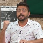 Foto: Reprodução/Band - Jorge Nicola traz a informação sobre uma movimentação.