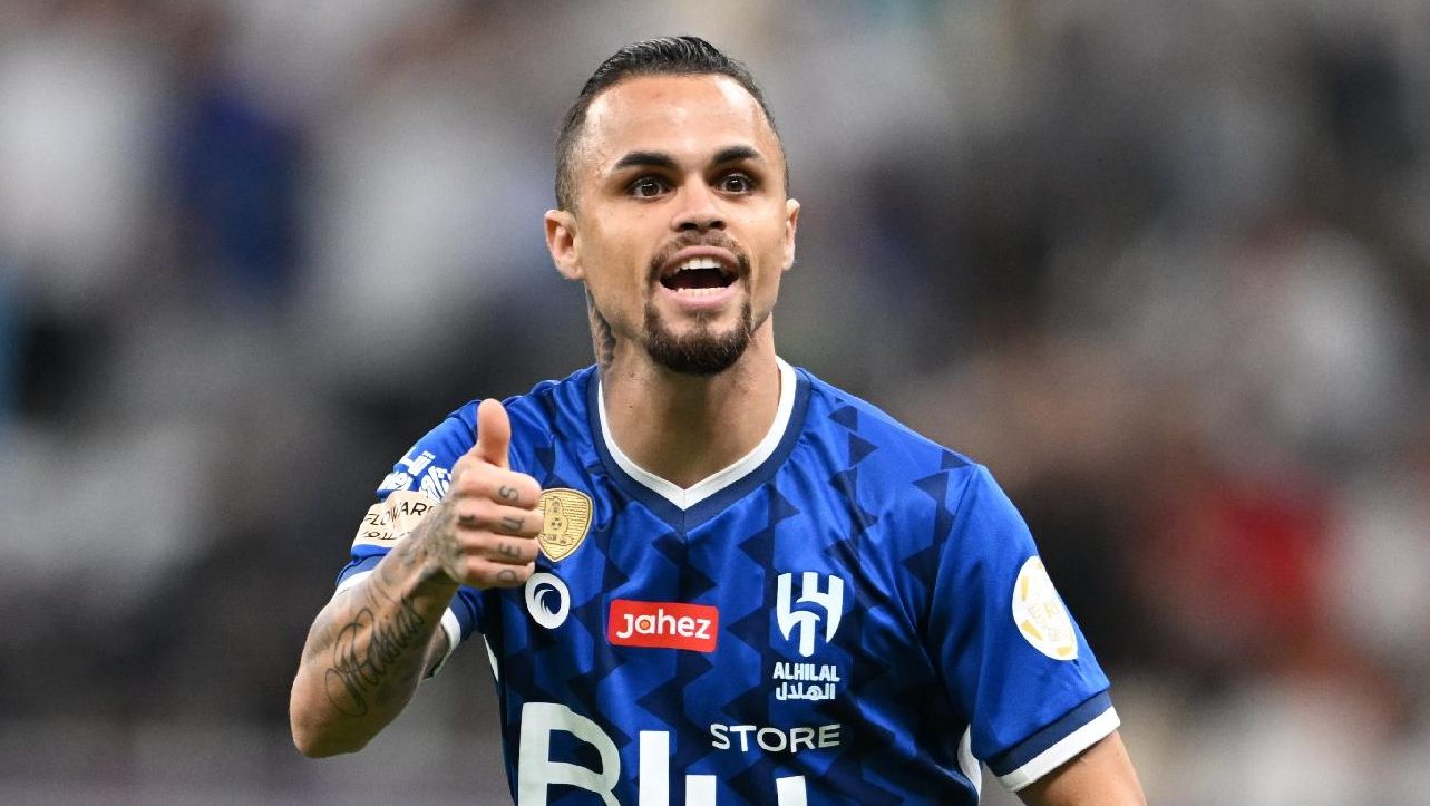 Atacante não seguirá no Al-Hilal - Foto: Getty Images.
