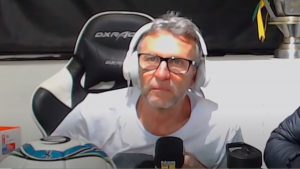 Neto aprovou a atuação do Corinthians - Foto: Reprodução/YouTube/Rádio Craque Neto.