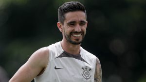 Igor Coronado pode ganhar uma vaga no Corinthians - (Foto: Rodrigo Coca/ Corinthians).
