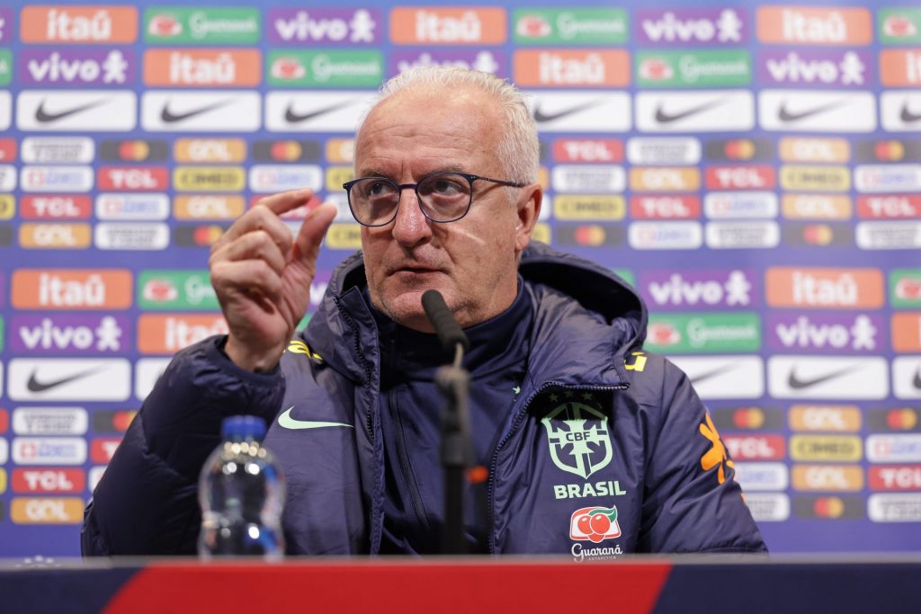 Foto: Rafael Ribeiro / CBF - Dorival Júnior deve assinar em breve.