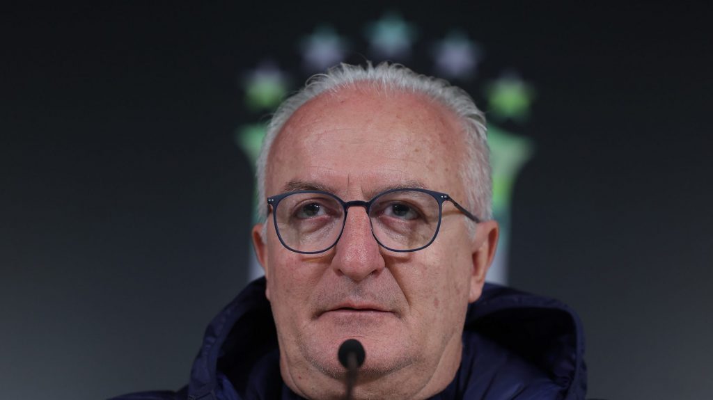 Dorival Júnior ainda não é do Corinthians - Foto: Rafael Ribeiro/CBF