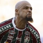 Felipe Melo opinou sobre o Corinthians - Foto: Jorge Rodrigues/AGIF.