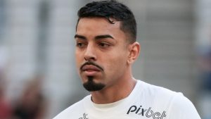 Matheus Bidu diz estar focado no Corinthians - Foto: Robson Mafra/AGIF