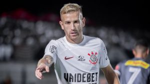 Atacante não se firmou no Corinthians - Foto: Fernando Teramatsu/AGIF.