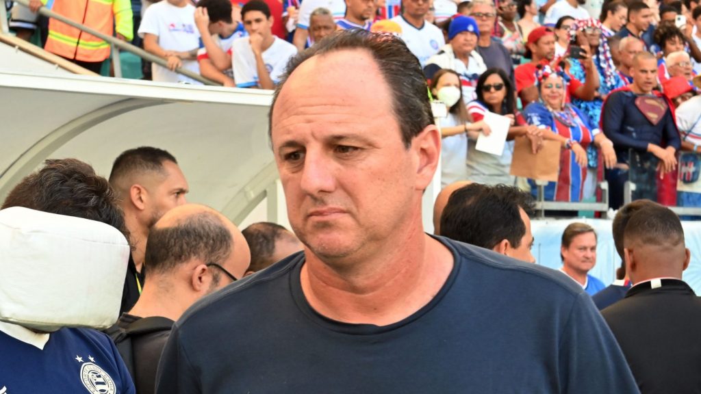 Ceni pode atrapalhar os planos do Alvinegro - Foto: Walmir Cirne/AGIF