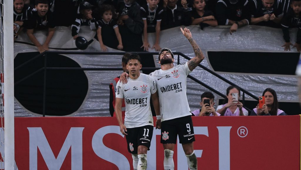 Foto: Ettore Chiereguini/AGIF - Corinthians é favorito para vencer o Juventude