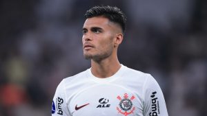 Foto: Ettore Chiereguini/AGIF - Venda de Fausto Vera no Corinthians tem atualização.