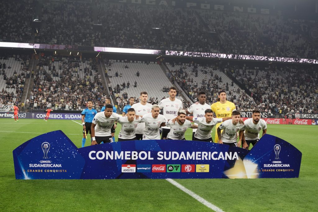 Arena registrou seu pior público em 2024. Foto: Anderson Romão/AGIF