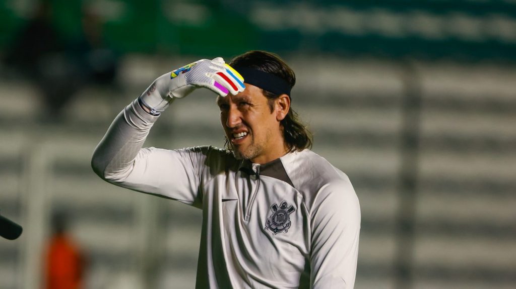 Foto: Luiz Erbes/AGIF - Cássio se pronuncia oficialmente após falha no Corinthians