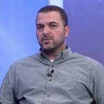 Zé Elias não aprovou o comportamento do lateral - Reprodução/ESPN.