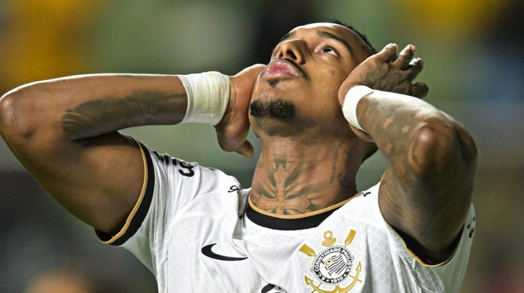 Raul Gustavo volta a receber críticas no Corinthians - Foto: Getty Images.