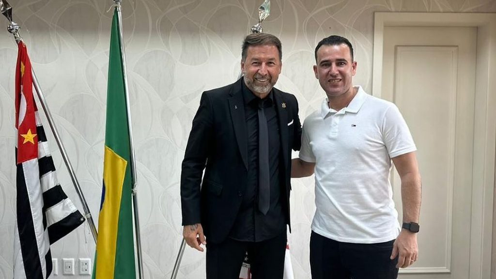 Thiago Gasparino foi demitido - Foto: Instagram oficial/Thiago Gasparino.