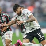 Corinthians e Fluminense se enfrentam às 16h (de Brasília) - Foto: Rodrigo Coca/Agência Corinthians.