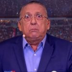 Jogador do Corinthians foi elogiado por Galvão - Foto: Reprodução/TV Globo.