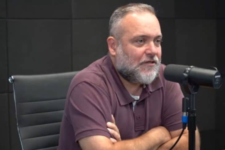 Foto: Reprodução Youtube/ Meu Timão - Rozallah Santoro comenta sobre acordo que foi fechado recentemente