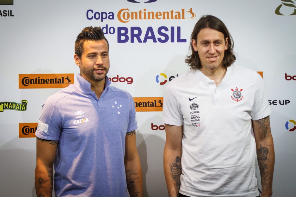 Foto: Vinicius Silva/Cruzeiro - Cássio deixou o Corinthians recentemente.