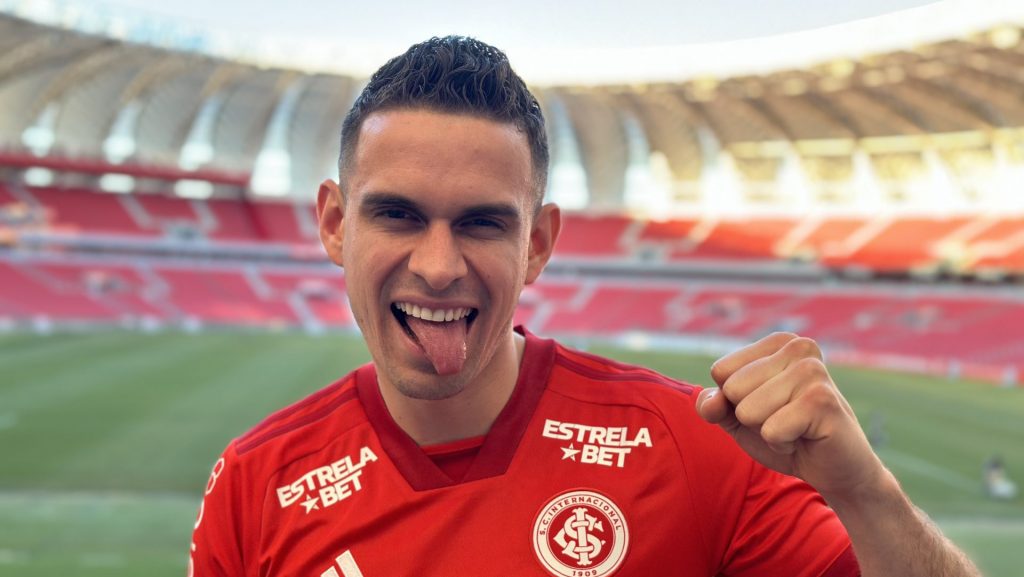 Borré também esteve na mira do Corinthians - Foto: Ricardo Duarte/Internacional.