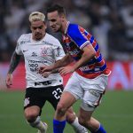 Foto: Ettore Chiereguini/AGIF - Corinthians enfrentará o Fortaleza neste domingo.