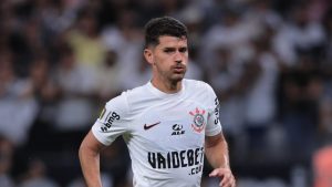 Hugo não empolga a Fiel - Foto: Ettore Chiereguini/AGIF.