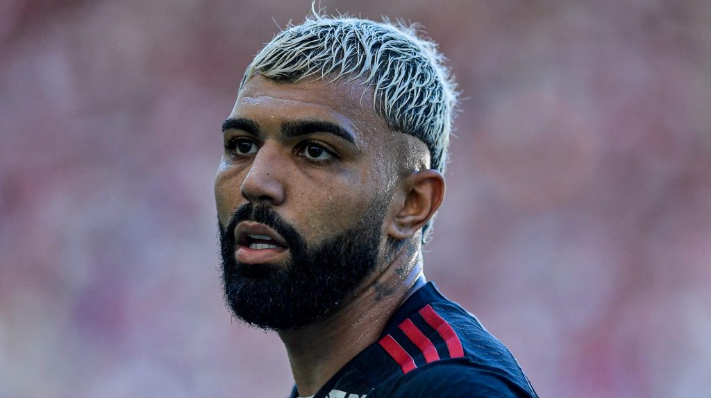 Corinthians não quer mais Gabigol - Foto: Thiago Ribeiro/AGIF