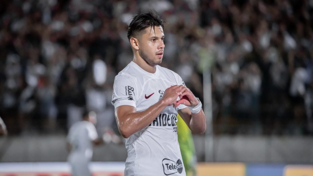 Foto: Fernando Teramatsu/AGIF - Corinthians se prepara para decisão na Sul-Americana