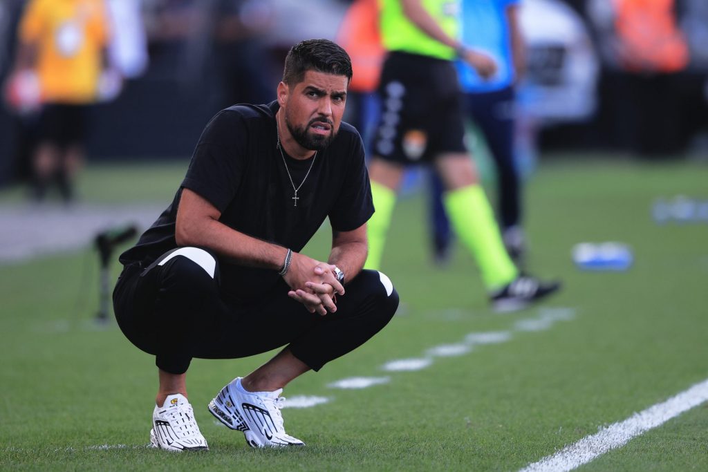 Foto: Ettore Chiereguini/AGIF - Corinthians perde titular absoluto na Copa do Brasil