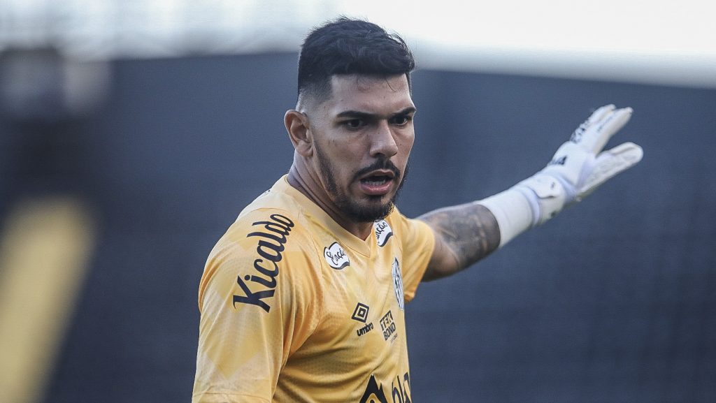 Foto: Reinaldo Campos/AGIF - João Paulo é pedido no Corinthians
